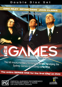The Games (Season 1) - 2-DVD Set (DVD)
